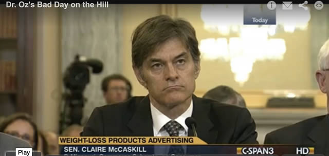 The Doctors And Dr. Oz Give Health Advice Based On Evidence Only