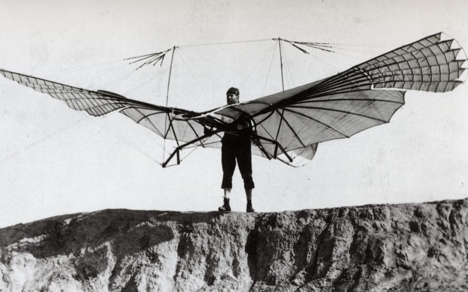 Ornithopters Making MaximallyEfficient ManMade Wings The Skeptics