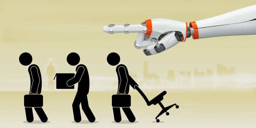 Robots vs. Humans