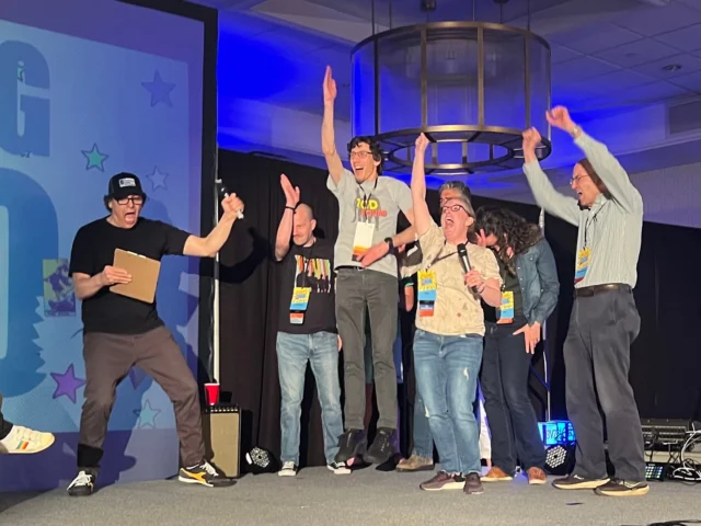 Skepticism is hard work, with all those pesky "facts" and "data." Maybe some of our attendees can talk us out of it in our new Not A Con segment: Pitching Woo!