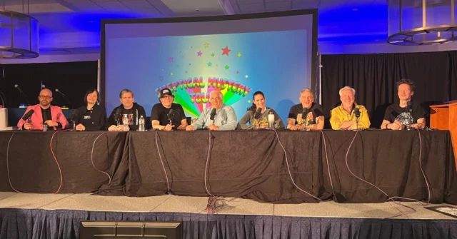 Thanks to everyone who came out to make Not A Con 2025 a huge success! It was amazing to meet so many fans and create a space where you could get to know each other! We'll be posting lots of pictures and videos throughout the week. Please send us any that you have and would like us to share!