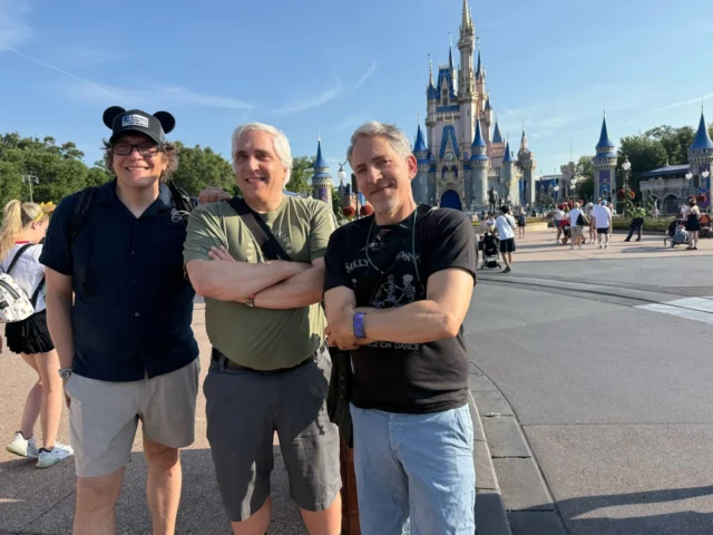 The Novellas take Disney!
